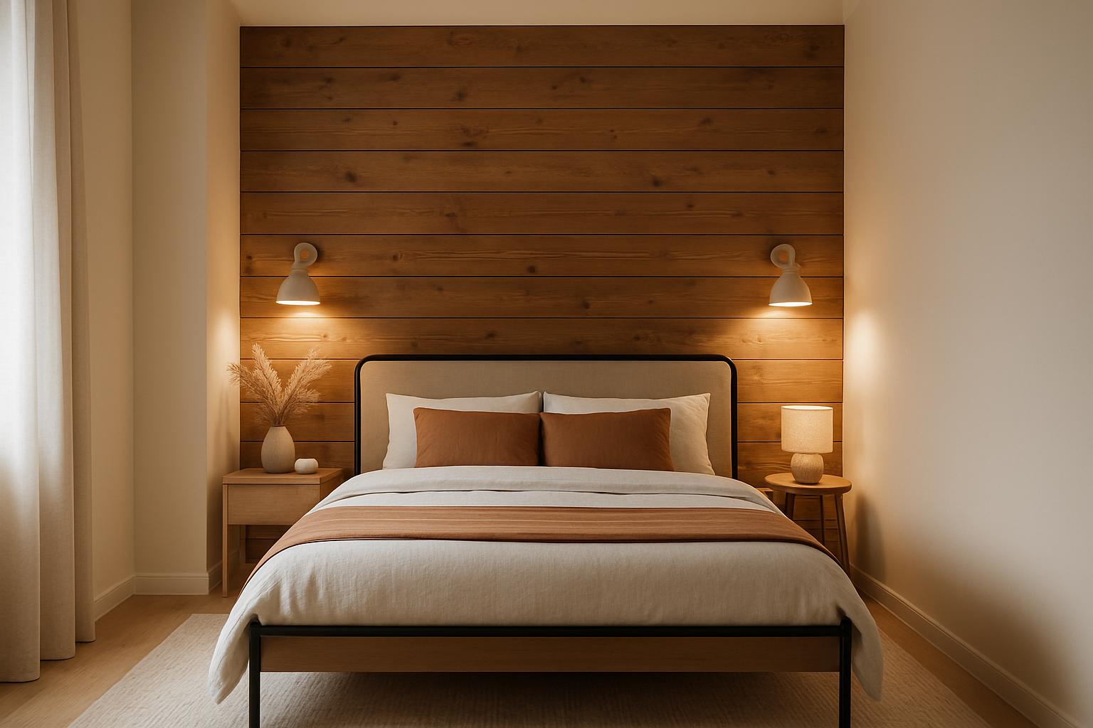 Makuuhuoneen remontti